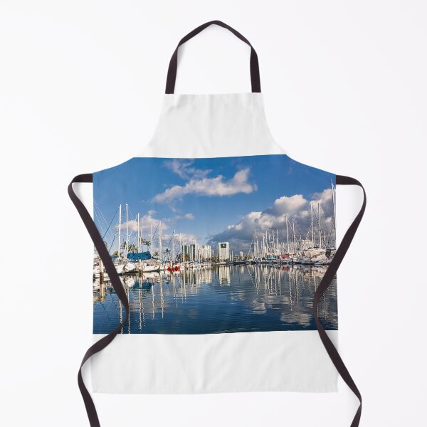 Item preview, Ala Wai Boat Harbor designed and sold by Alex Preiss.