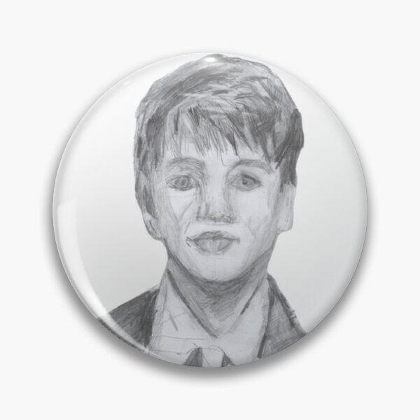 Item preview, Portrait of Young Boy designed and sold by mila-ola.