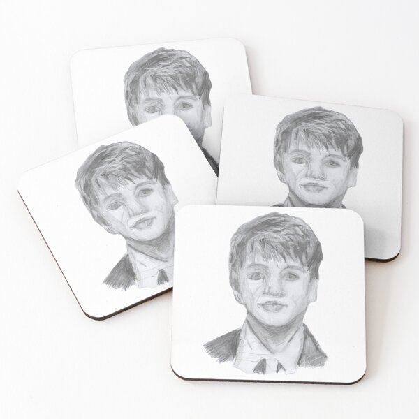 Item preview, Portrait of Young Boy designed and sold by mila-ola.