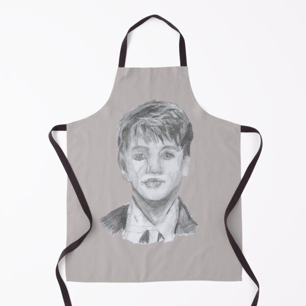Item preview, Portrait of Young Boy designed and sold by mila-ola.