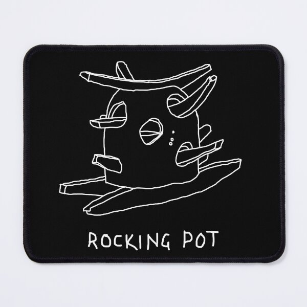 Item preview, Voulkos Rocking Pot designed and sold by ceramicshirts.