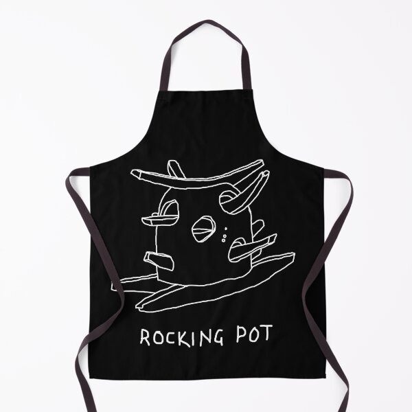 Item preview, Voulkos Rocking Pot designed and sold by ceramicshirts.