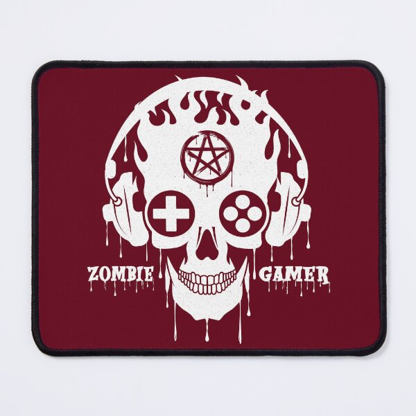 Item preview, Zombie gamer returns - funny saying designed and sold by VichallanStudio.