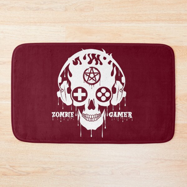 Item preview, Zombie gamer returns - funny saying designed and sold by VichallanStudio.