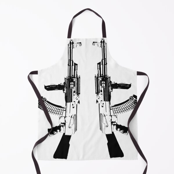 Item preview, AK 47 BLACK designed and sold by rcarts.