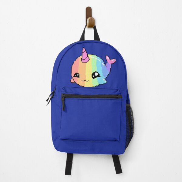 Item preview, Rainbow Narwhal designed and sold by PixelHooker.