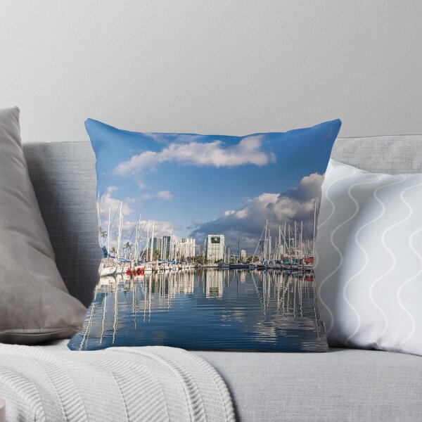 Item preview, Ala Wai Boat Harbor designed and sold by Alex Preiss.