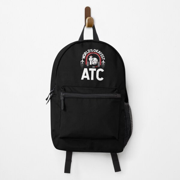 Item preview, World's Okayest ATC - Funny Air Traffic Controller designed and sold by TeesYouWant.