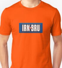 irn bru shirt