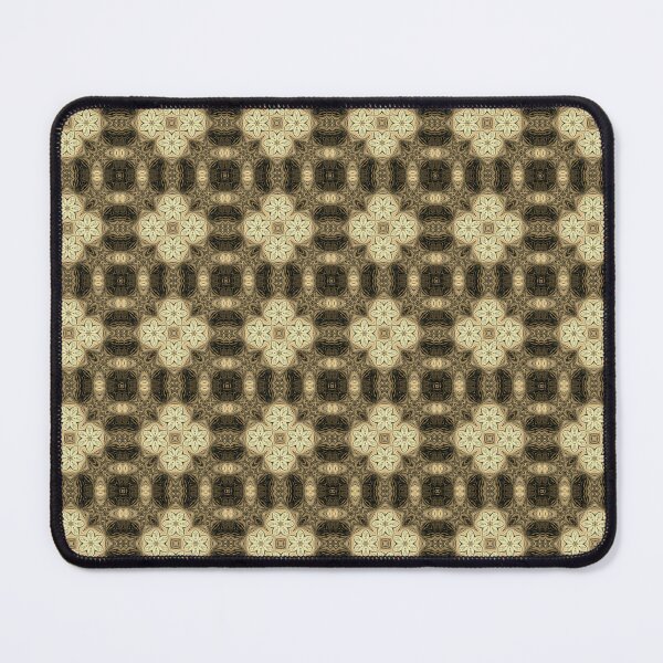 Item preview, Pattern Abstract Boho Biophilic Design Nature Vibes in Brown Earth Shades 3B of 4 designed and sold by Beachy.