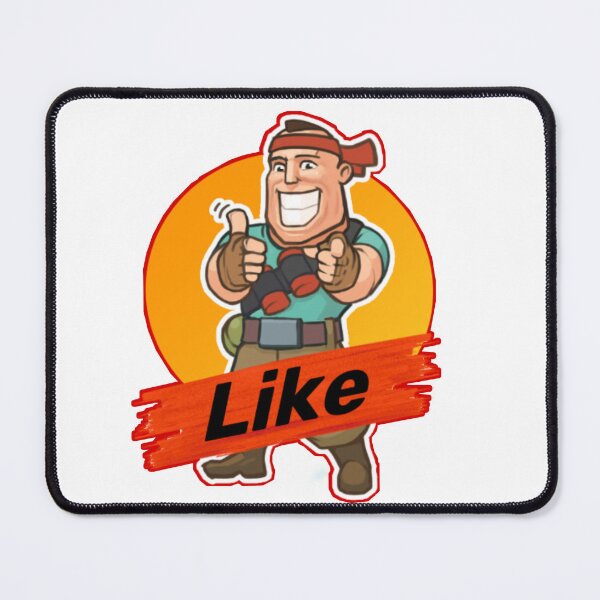 Item preview, Boss like sticker designed and sold by Artistic Mind.