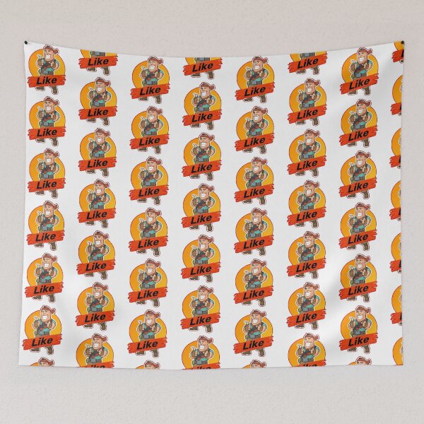 Item preview, Boss like sticker designed and sold by Artistic Mind.