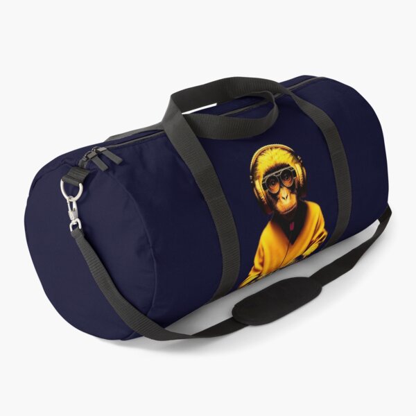 Item preview, Monkey DJ designed and sold by TheSamuraiCat.