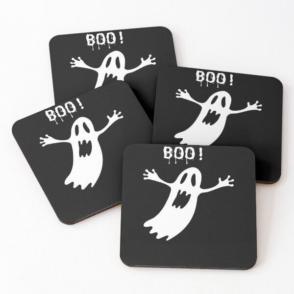 Item preview,  Halloween Ghost Boo designed and sold by El-kournafi.