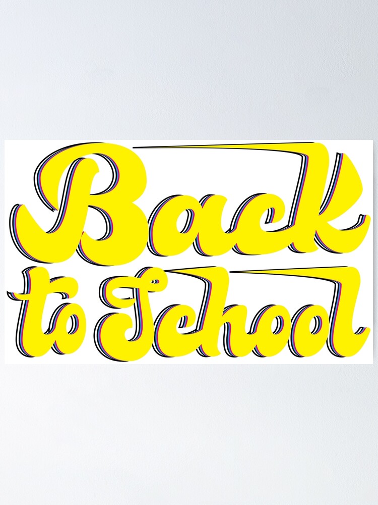 this-is-my-first-day-of-school-poster-for-sale-by-dirrastore-redbubble