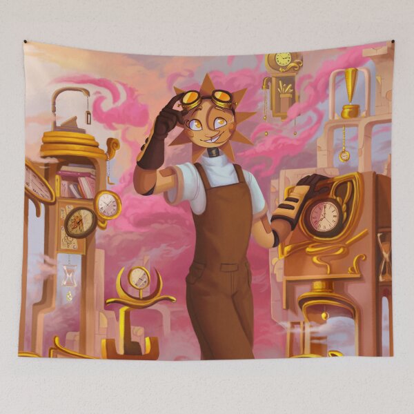 Item preview, Clockwork designed and sold by Amber LuvsBugs.