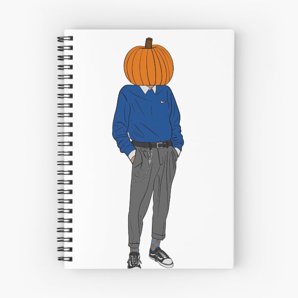 Item preview, Academic Pumpkin designed and sold by Autumn Fineberg.