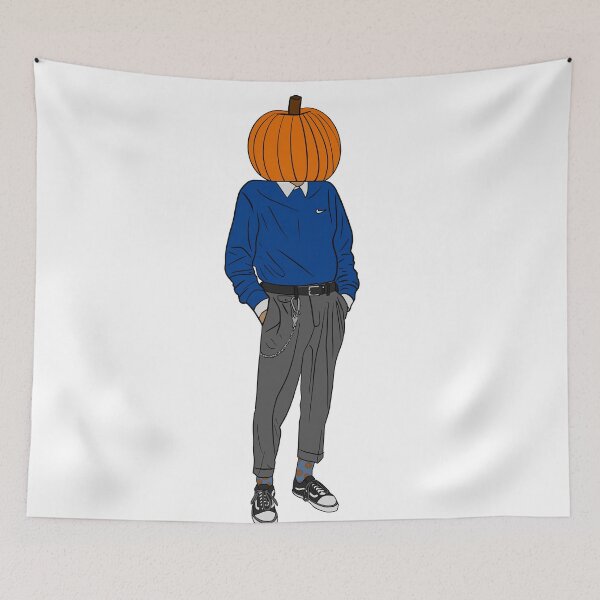 Item preview, Academic Pumpkin designed and sold by Autumn Fineberg.