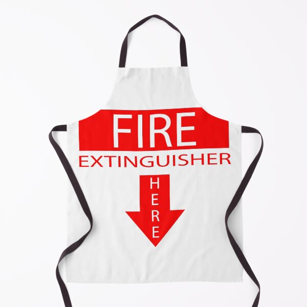 Item preview, fire extinguisher on duty designed and sold by K0tK0tu.