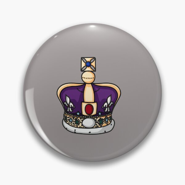 Item preview,  QOH Queen of Hearts elizabeth ii / Sticker designed and sold by FRANI-ART.