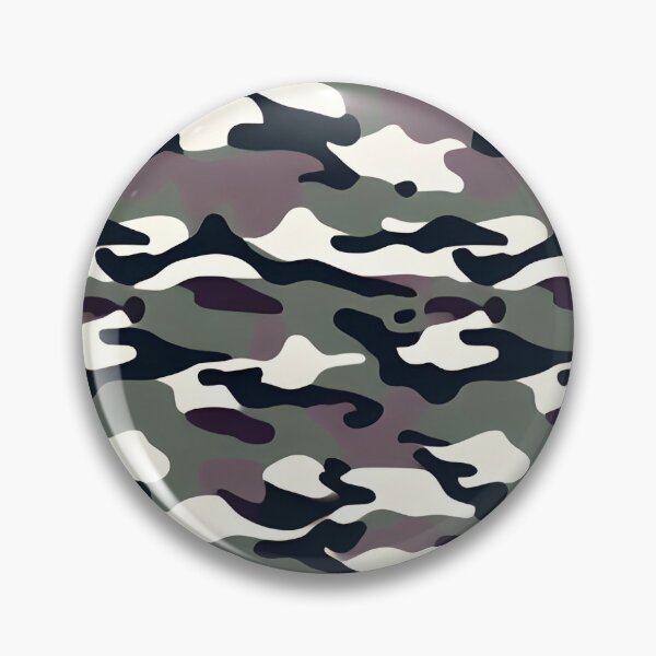 Item preview, Cool Hunting Camouflage Pattern designed and sold by Evolvity.