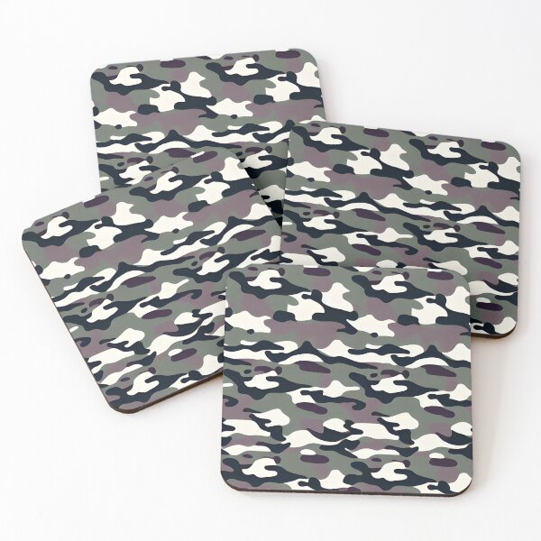 Item preview, Cool Hunting Camouflage Pattern designed and sold by Evolvity.