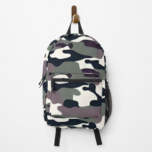 Item preview, Cool Hunting Camouflage Pattern designed and sold by Evolvity.