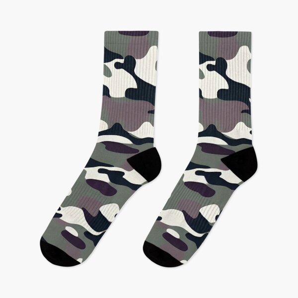 Item preview, Cool Hunting Camouflage Pattern designed and sold by Evolvity.