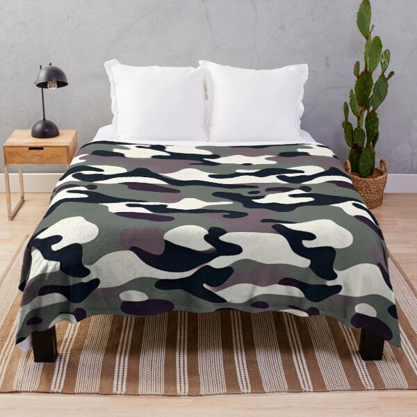 Item preview, Cool Hunting Camouflage Pattern designed and sold by Evolvity.