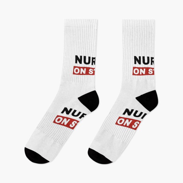 Item preview, Nurses On Strike  designed and sold by ViewerEqualsPhoton.