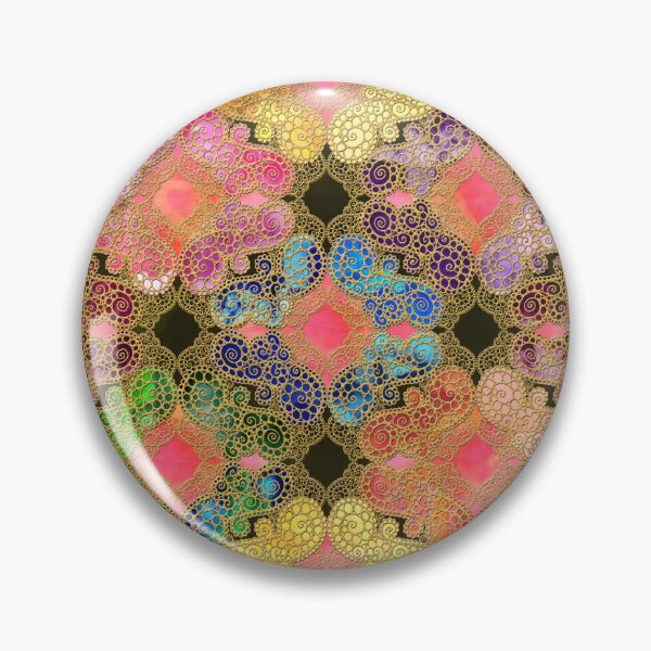 Artikelvorschau, Oriental Flowers entworfen und verkauft von pearlposition.