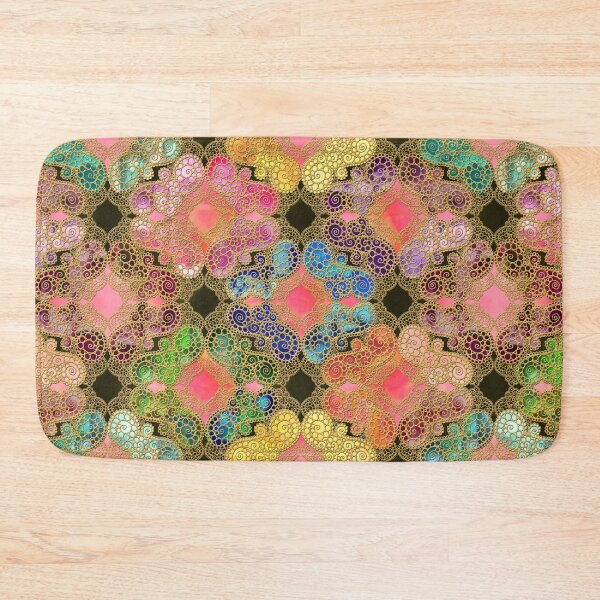 Item preview, Oriental Flowers designed and sold by pearlposition.