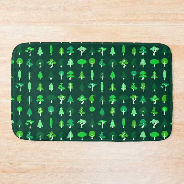 Item preview, Fall Tree Pattern (Green) designed and sold by Arianna Khalil.
