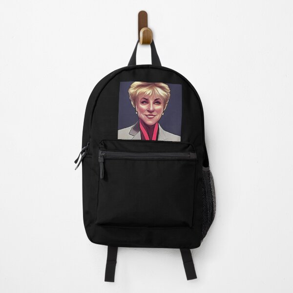 Item preview, Linda Mcmahon | Comics Style designed and sold by ComicsFactory.