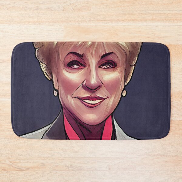 Item preview, Linda Mcmahon | Comics Style designed and sold by ComicsFactory.