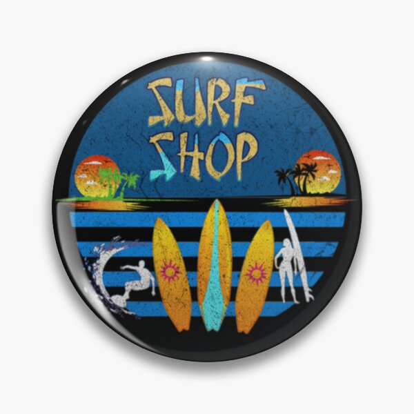 Item preview, Keep Surfing Dummies  designed and sold by MckinleyArt.