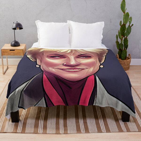 Item preview, Linda Mcmahon | Comics Style designed and sold by ComicsFactory.