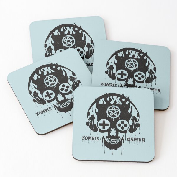 Item preview, Zombie gamer returns - funny saying designed and sold by VichallanStudio.