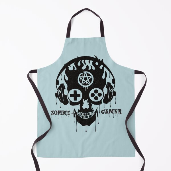 Item preview, Zombie gamer returns - funny saying designed and sold by VichallanStudio.