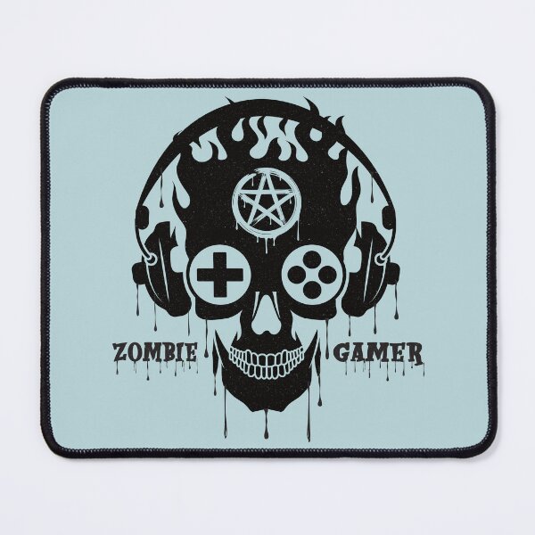 Item preview, Zombie gamer returns - funny saying designed and sold by VichallanStudio.