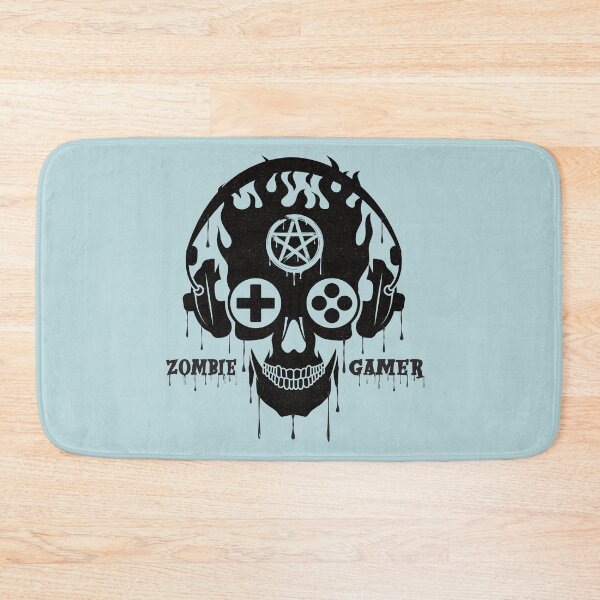 Item preview, Zombie gamer returns - funny saying designed and sold by VichallanStudio.