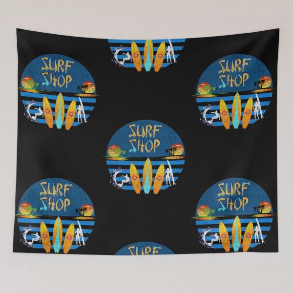 Item preview, Keep Surfing Dummies  designed and sold by MckinleyArt.