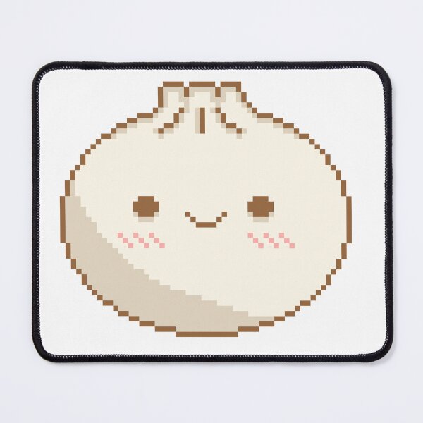 Item preview, Bao designed and sold by Little Crows Trinkets.