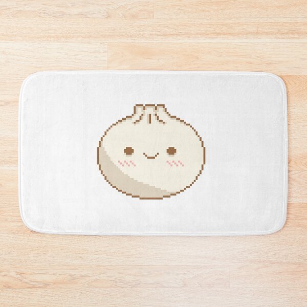Item preview, Bao designed and sold by Little Crows Trinkets.