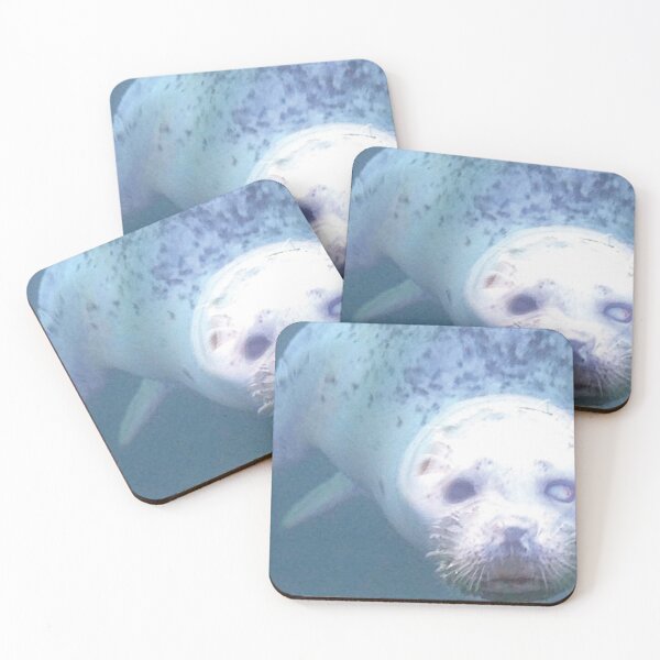 Item preview, Selkie seal sayin’ hello… fun designed and sold by drumweaver.