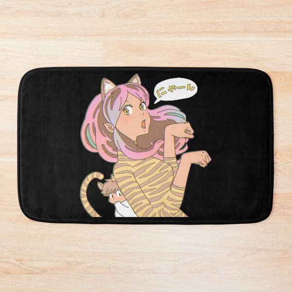 Item preview, Urusei Yatsura Meow designed and sold by diegosousark.