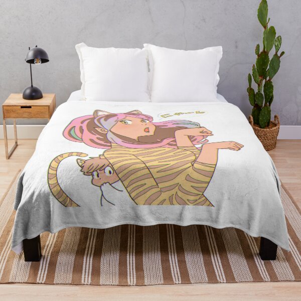Item preview, Urusei Yatsura Meow designed and sold by diegosousark.