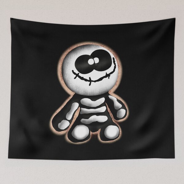 Item preview, Baby Halloween Skeleton designed and sold by Kreativa1.