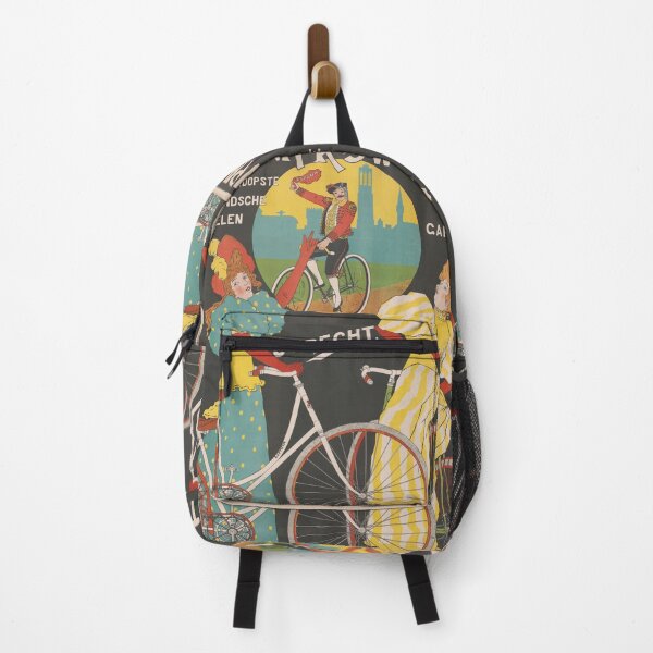 Artikelvorschau, Vintage Fahrrad-Werbeplakat entworfen und verkauft von Old Soul Vintage .