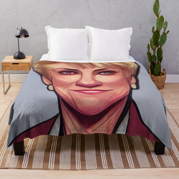 Item preview, Linda Mcmahon | Comics Style designed and sold by ComicsFactory.